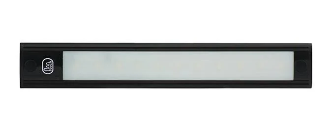 LED interieurverlichting | met touch bediening | zwart | 26cm | 12v | koud wit licht | 40260-12-40260-12-40260-12 LED interieurverlichting | met touch bediening | zwart | 26cm | 12v | koud wit licht | 40260-12-40260-12-40260-12