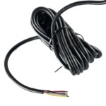 LED werklamp met positielicht (RWA) 10-30v | 400cm kabel--WF-6059RWA-6
