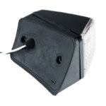 LED Volvo toplamp wit links-schuine voet 24v | MV-7101W--MV-7101W-8
