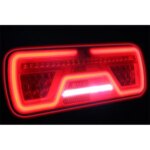Rechts | LED neon achterlicht | dynamisch knipperlicht | 12-24v | 200cm. kabel | VC-2002--VC-2002-6