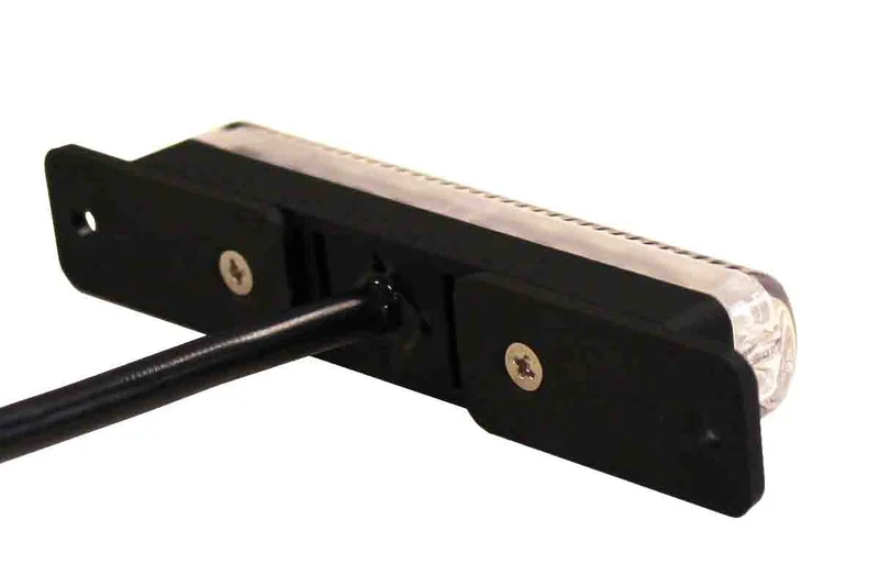 LED slimline flitser | R65 | 12-24v | 1m. kabel | IP68 | SF-6000A--SF-6000A-8 LED slimline flitser | R65 | 12-24v | 1m. kabel | IP68 | SF-6000A--SF-6000A-8