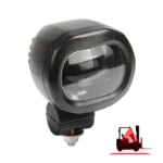 LED RED Line Werklamp | 6 watt | 10-80v | 62RP6BM-D14358-62RP6BM