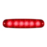 LED Mistlamp ultra compact | 12-24v | 25cm. kabel | 12FM-12FM-12FM-2