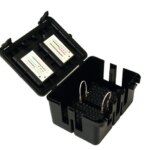 Connectionbox hoog model 21x ingang IP54-124/01/02-124/01/02