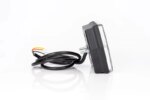 LED compact achterlicht zonder kentekenlicht | 12-36v | 100cm. kabel | V10C3-710-FT-121 LED-V10C3-710-2