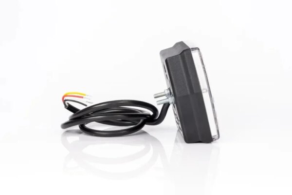LED compact achterlicht zonder kentekenlicht | 12-36v | 100cm. kabel | V10C3-710-FT-121 LED-V10C3-710-2