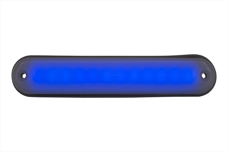 LED interieurlamp compact - blauw - 15lm - 12-24v | BG-1400B-LWD 2529-BG-1400B-3 LED interieurlamp compact - blauw - 15lm - 12-24v | BG-1400B-LWD 2529-BG-1400B-3
