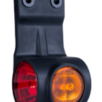 LED breedtelamp rechts rood-wit-amber 12-24v 60cm kabel-LD 3110/L-MB-4851RWA-3