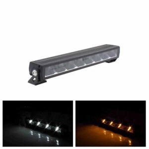 LED Lightbar Spartan met amber of witte dagrijverlichting 6.400 lumen | LD5-6464--LD5-6464