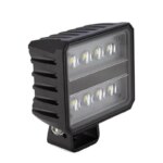 LED werklamp | 4100 lumen | 40 watt | IP69K | ingebouwde Deutsch connector | WF-4041--WF-4041-3