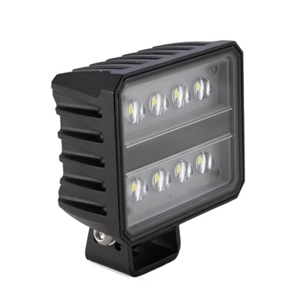 LED werklamp | 4100 lumen | 40 watt | IP69K | ingebouwde Deutsch connector | WF-4041--WF-4041-3