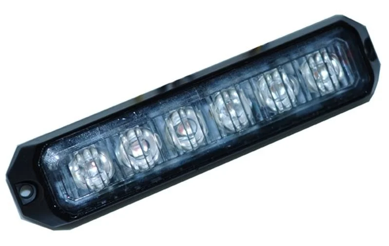 LED flitser 6 LED | Amber | 12-24v | S07F6001.1--S07F6001.1-2 LED flitser 6 LED | Amber | 12-24v | S07F6001.1--S07F6001.1-2