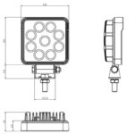 5 watt | 9-30v | WR-1317--WR-1317-4