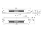 12-24v | WF-1210W-LRD 3042/WH/4K-WF-1210W-2