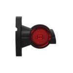 75mm². connector | M10BV-912RWA-FT-140 A P LED QS075-M10BV-912RWA