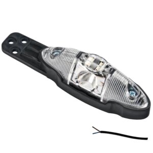 LED breedtelamp compact | 12-36v | volt 50cm. kabel | MB-1550RWA-FT-038 I LED-MB-1550RWA
