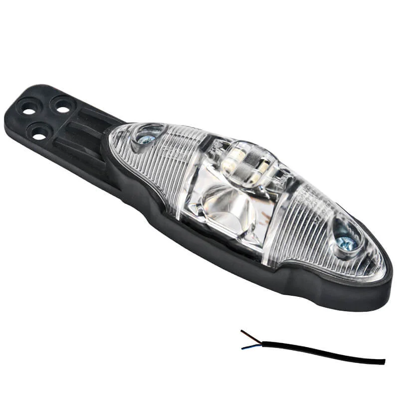 LED breedtelamp compact | 12-36v | volt 50cm. kabel | MB-1550RWA-FT-038 I LED-MB-1550RWA LED breedtelamp compact | 12-36v | volt 50cm. kabel | MB-1550RWA-FT-038 I LED-MB-1550RWA
