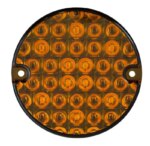 LED knipperlicht | 12-24v | 20cm. kabel | 95AM-95AM-95AM