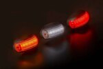 LED markeringslicht rood 12-24v 15cm kabel | MV-6700R-FT-067 C LED-MV-6700R-3