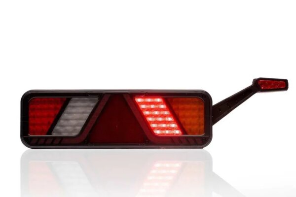Rechts | LED Trailerlamp 24v | Full LED Canbusproof | 2
