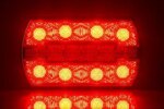 LED achterlicht compact | 12-24v | 1m. kabel | VC-4150-LZD 2791-VC-4150-5
