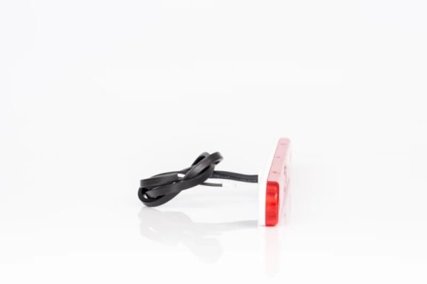 LED 3de remlicht met Superseal | V3R-191SS-FT-190 LED M40 OHG-V3R-191SS-2