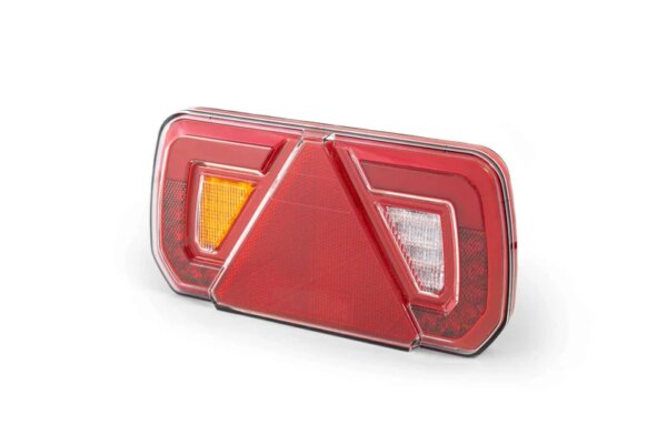 LED neon achterlicht links | 12-24v | 200cm. kabel | VC-4001--VC-4001-3
