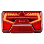 LED neon achterlicht