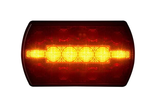 LED achterlicht compact | 12-24v | 1m. kabel | VC-4150-LZD 2791-VC-4150-2