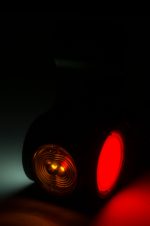 LED breedtelamp links neon rood-wit-amber 12-24v 60cm kabel-LD 3109/L-MB-4751RWA-2
