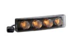 LED toplicht | 12-24v | amber | MV-3810A-LD 2010-MV-3810A
