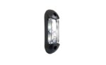 LED breedtelamp compact rood-wit 12-24v 50cm kabel | MB-5300RW-LD 2164-MB-5300RW