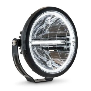 LED verstraler - witte ring+streep dagrijverlichting 12-24v | WD-5052-872 ECO-WD-5052