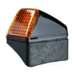 LED Volvo toplamp amber links-schuine voet 24v | MV-7101A--MV-7101A-3