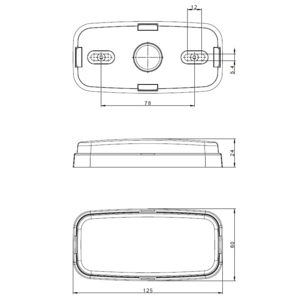 5mm². connector | MV-1220A-FT-075 Z LED QS150-MV-1220A