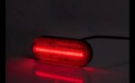 LED markeringslicht rood | 12-24v | 50cm. kabel | MV-5000R-LD 2772-MV-5000R-5