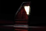 Links | LED achterlicht | canbusProof | driehoek model | 12v | 5-functie 5-PIN | VC-3301B5CAN-FT-277 L LED O SPKPM BAJONET 5PIN-VC-3301B5CAN-7