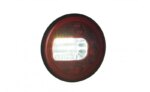 LED mist-achteruitrijlicht links 120mm opbouw 12-24v 1