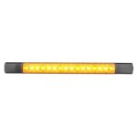 LED slimline knipperlicht | 12v | 285BA12-285BA12-285BA12