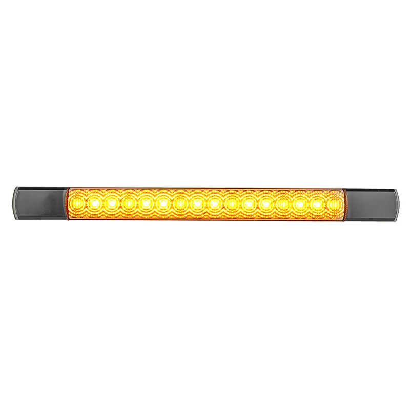 LED slimline knipperlicht | 12v | 285BA12-285BA12-285BA12 LED slimline knipperlicht | 12v | 285BA12-285BA12-285BA12