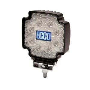 LED werklamp | 24W | 2000 lumen | 12-24v | 20cm. kabel | EW2102-EW2102-EW2102