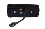 Rechts | LED achterlicht dynamisch knipperlicht | 12-24v | 7-PIN AMP connector | V14C7-902B7-LZD 2303-V14C7-902B7-4