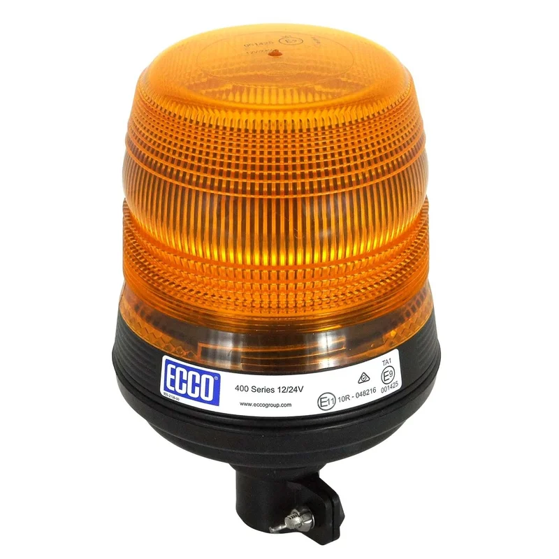 LED Zwaailamp amber | 12-24v | Mini DIN-flexi 400-serie | R65 | V11055-V11055-V11055 LED Zwaailamp amber | 12-24v | Mini DIN-flexi 400-serie | R65 | V11055-V11055-V11055