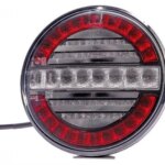 LED mistlicht en achteruitrijlicht (rond) | 12-24v | 100cm. kabel | VMR-214-FT-214 LED-VMR-214
