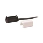 Rechts | LED breedtelamp | korte steel | 12-36v | 1