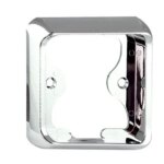 Enkele chromen beugel | 100 Series | 100B1C-100B1C-100B1C