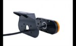 LED markeringslicht rood met beugel | 12-24v | 50cm. kabel | MV-5050R-LD 2775-MV-5050R-5