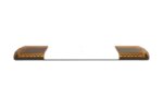LED flitsbalk amber | 12 serie | ECE-R65 amber | transparant wit midden | 1219mm | 12-30990-E-12-30990-E-12-30990-E