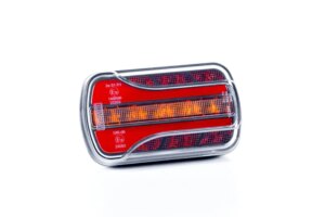 LED achterlicht compact 3-functie 12/24v-FT-350 LED-VC-5600