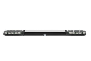 LED flitsbalk amber | 13 serie | ECE-R65 amber | transparant | 1500mm | 24 LED's | 13-00008-E-13-00008-E-13-00008-E
